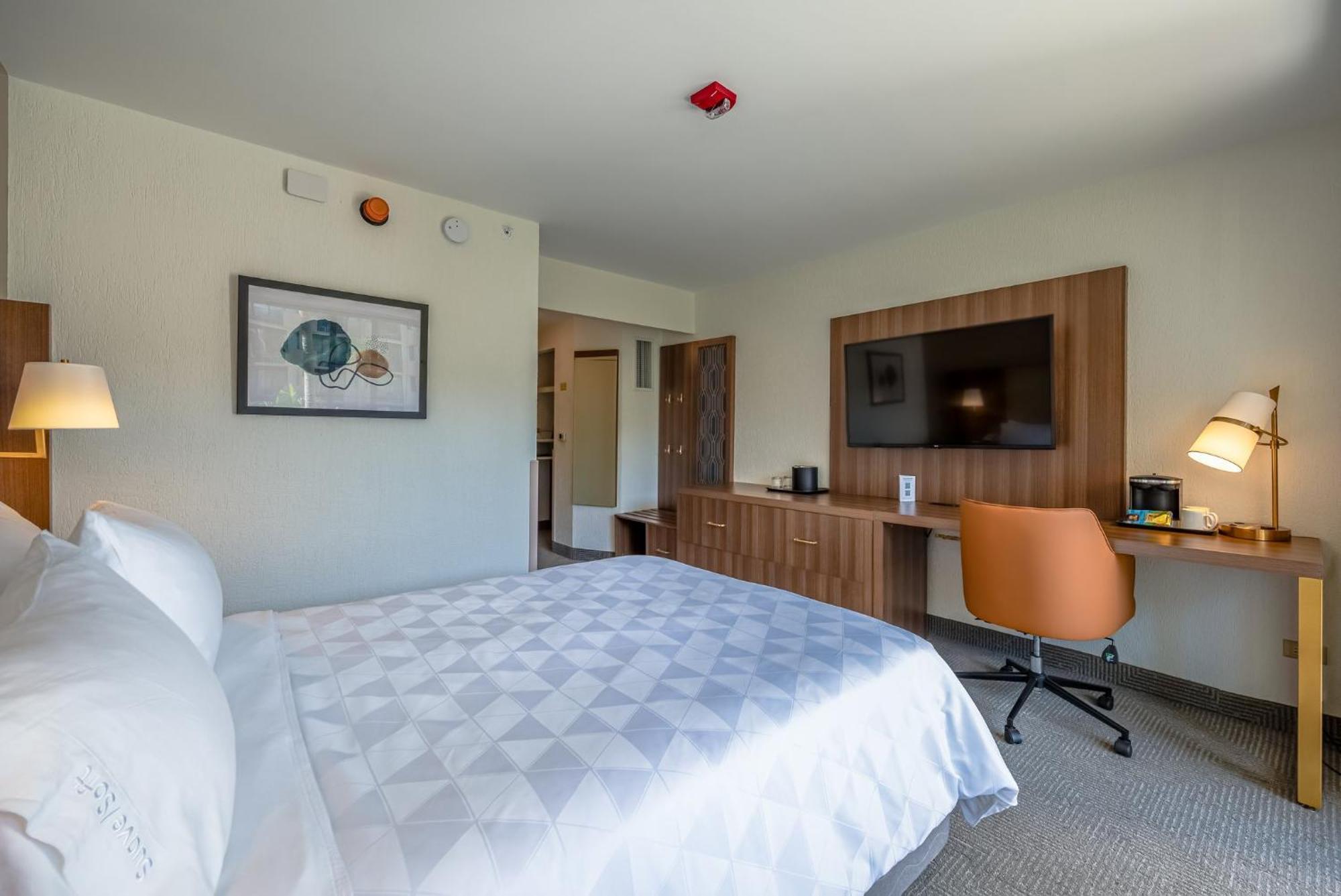 Holiday Inn San Jose La Sabana By Ihg Exteriör bild