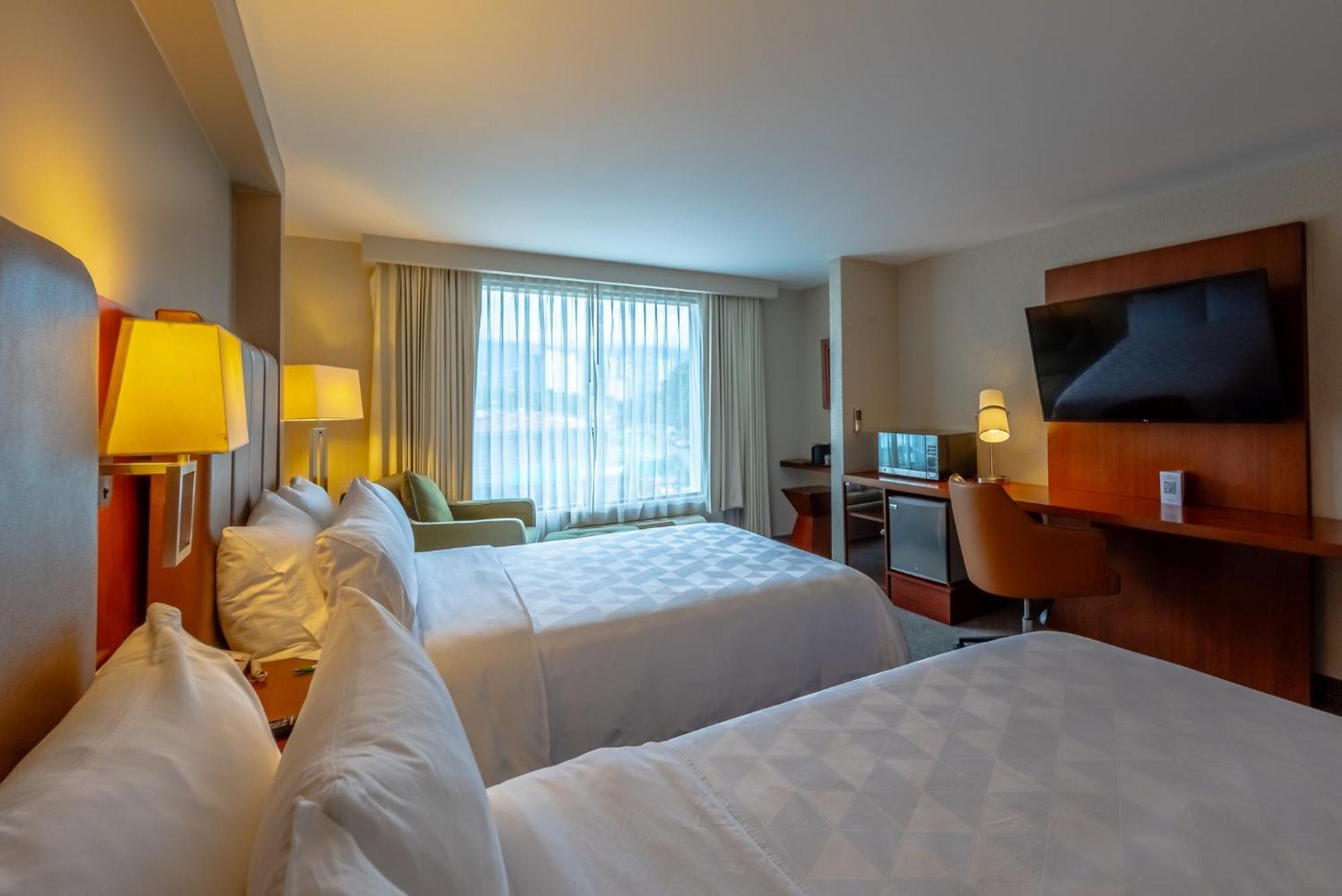 Holiday Inn San Jose La Sabana By Ihg Exteriör bild