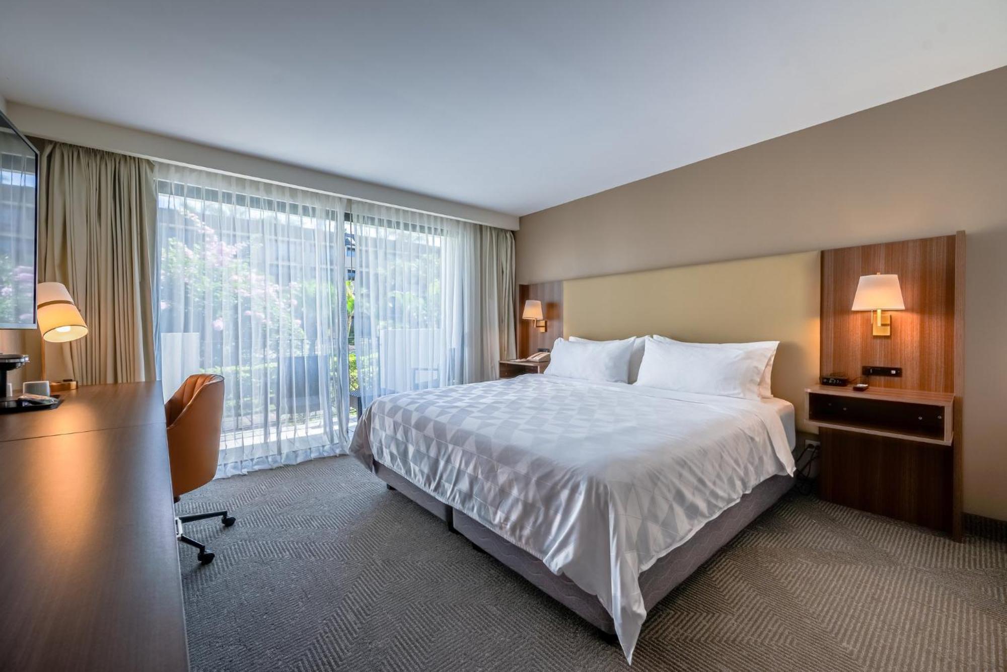 Holiday Inn San Jose La Sabana By Ihg Exteriör bild