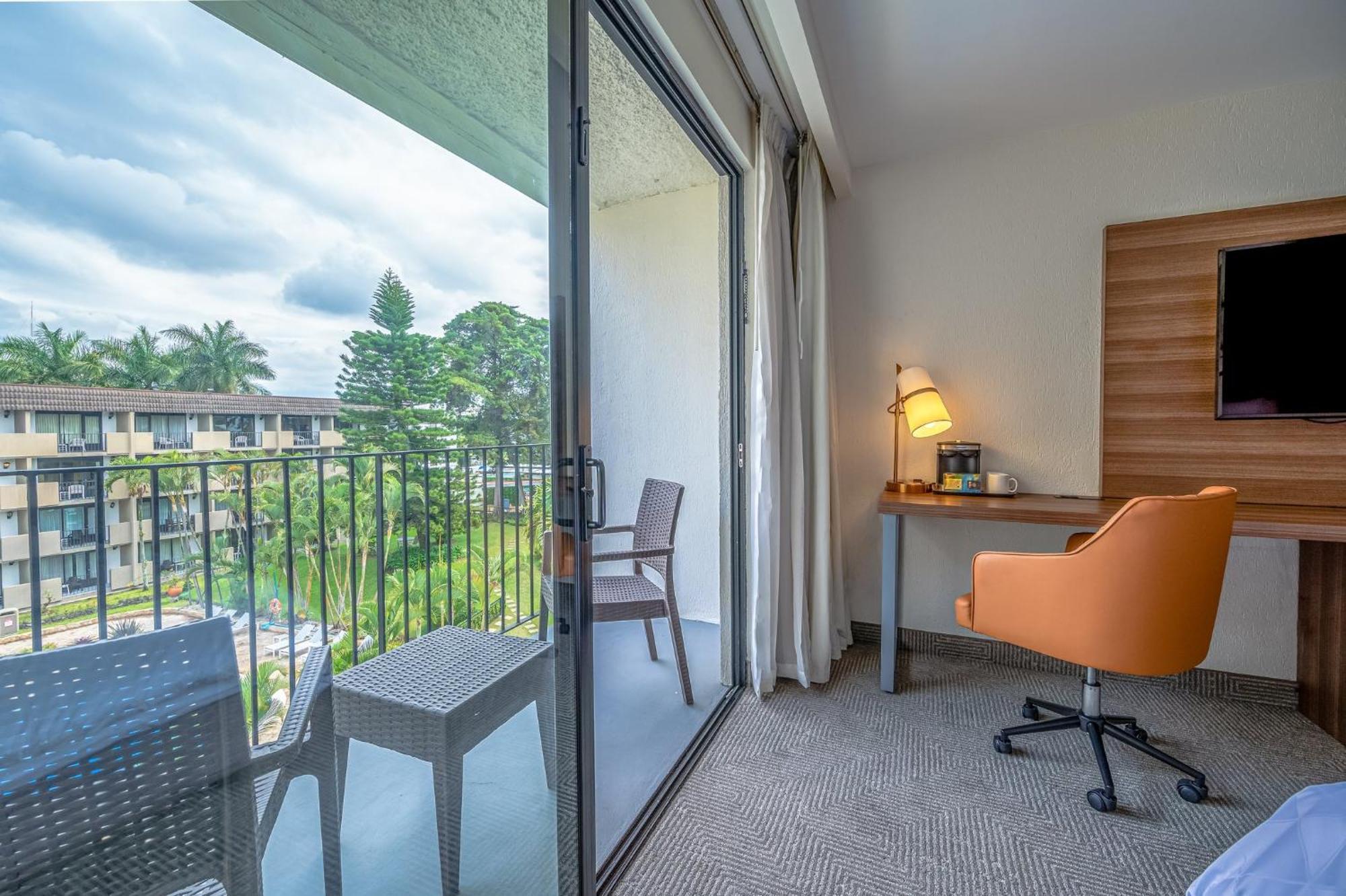Holiday Inn San Jose La Sabana By Ihg Exteriör bild