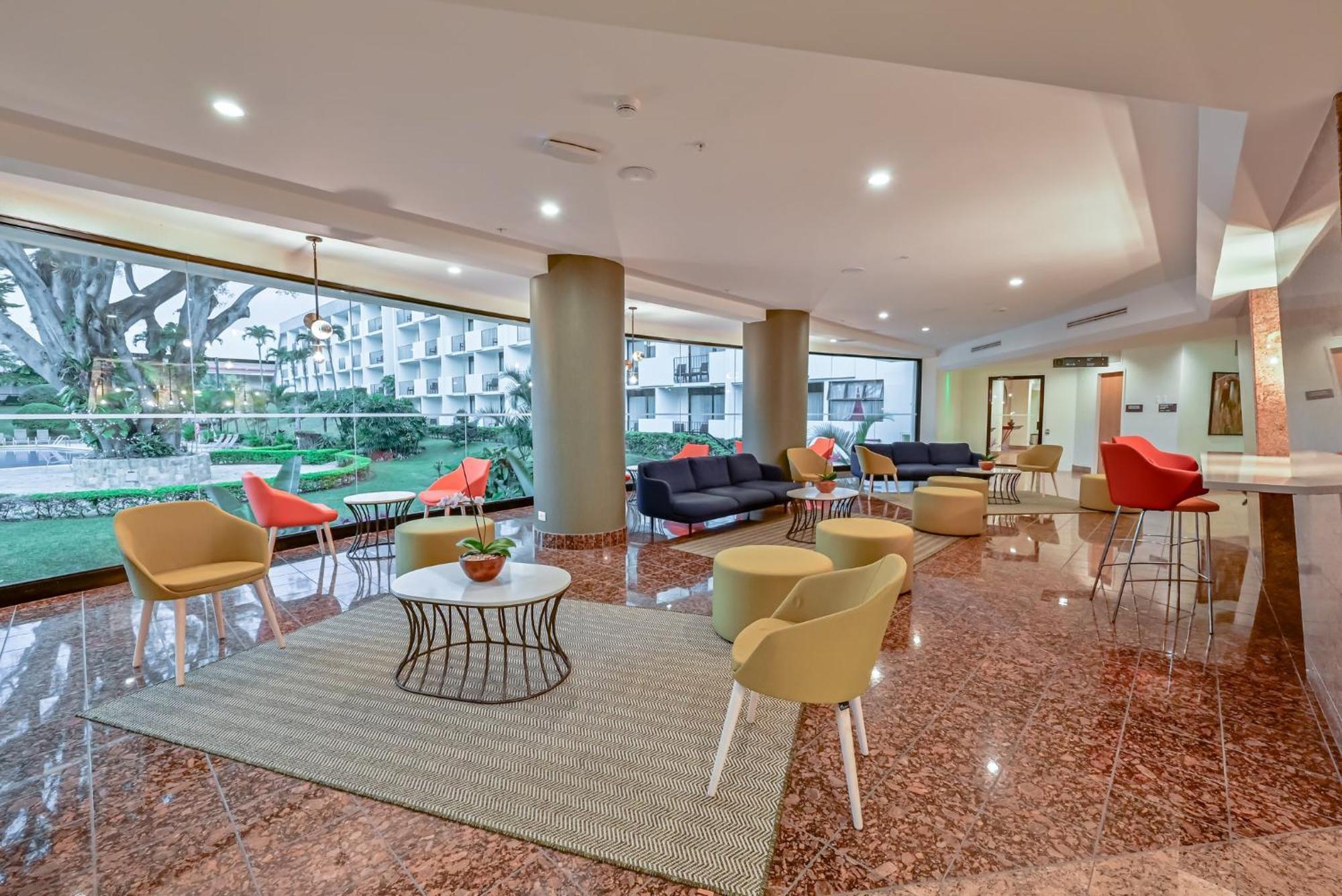Holiday Inn San Jose La Sabana By Ihg Exteriör bild