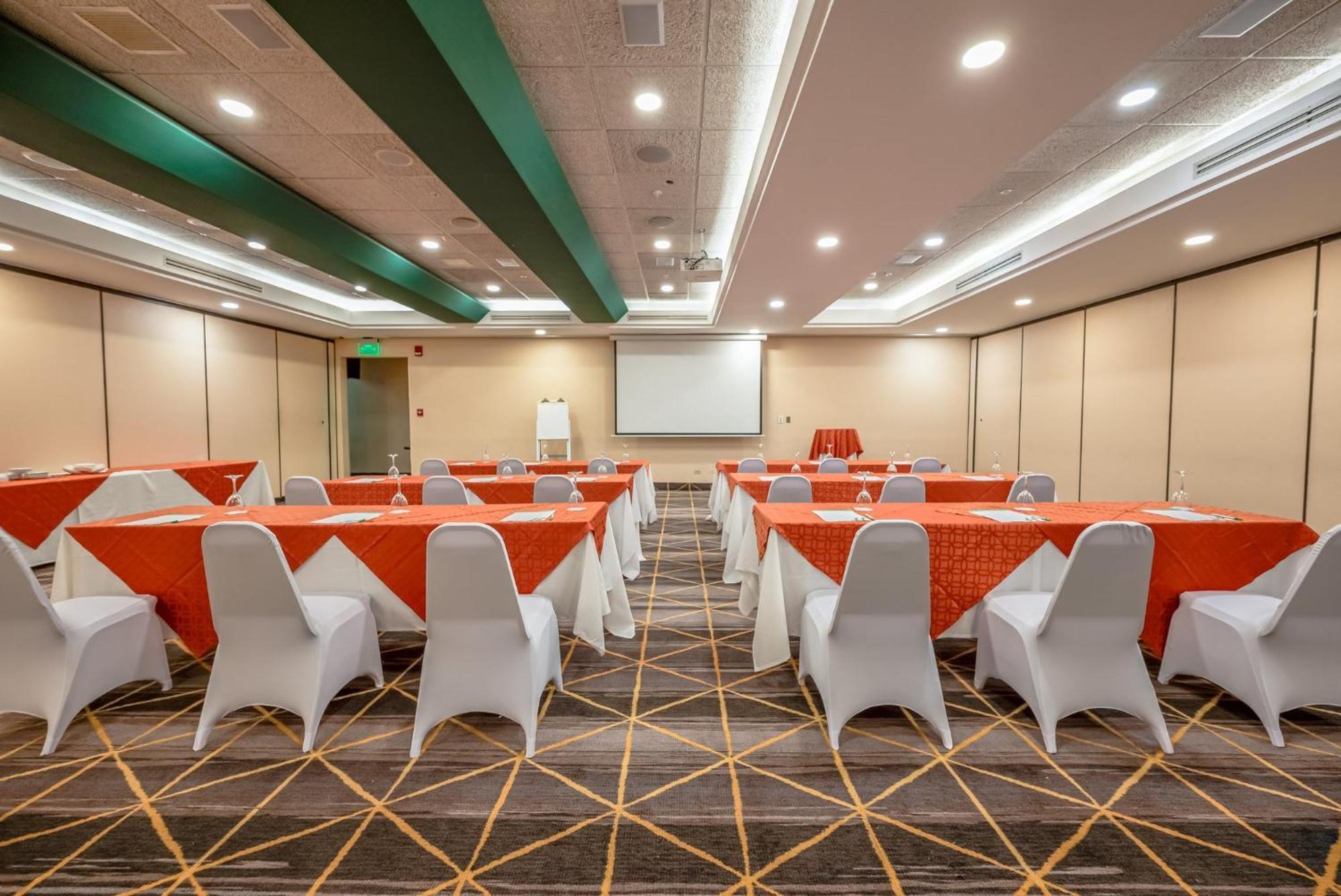 Holiday Inn San Jose La Sabana By Ihg Exteriör bild