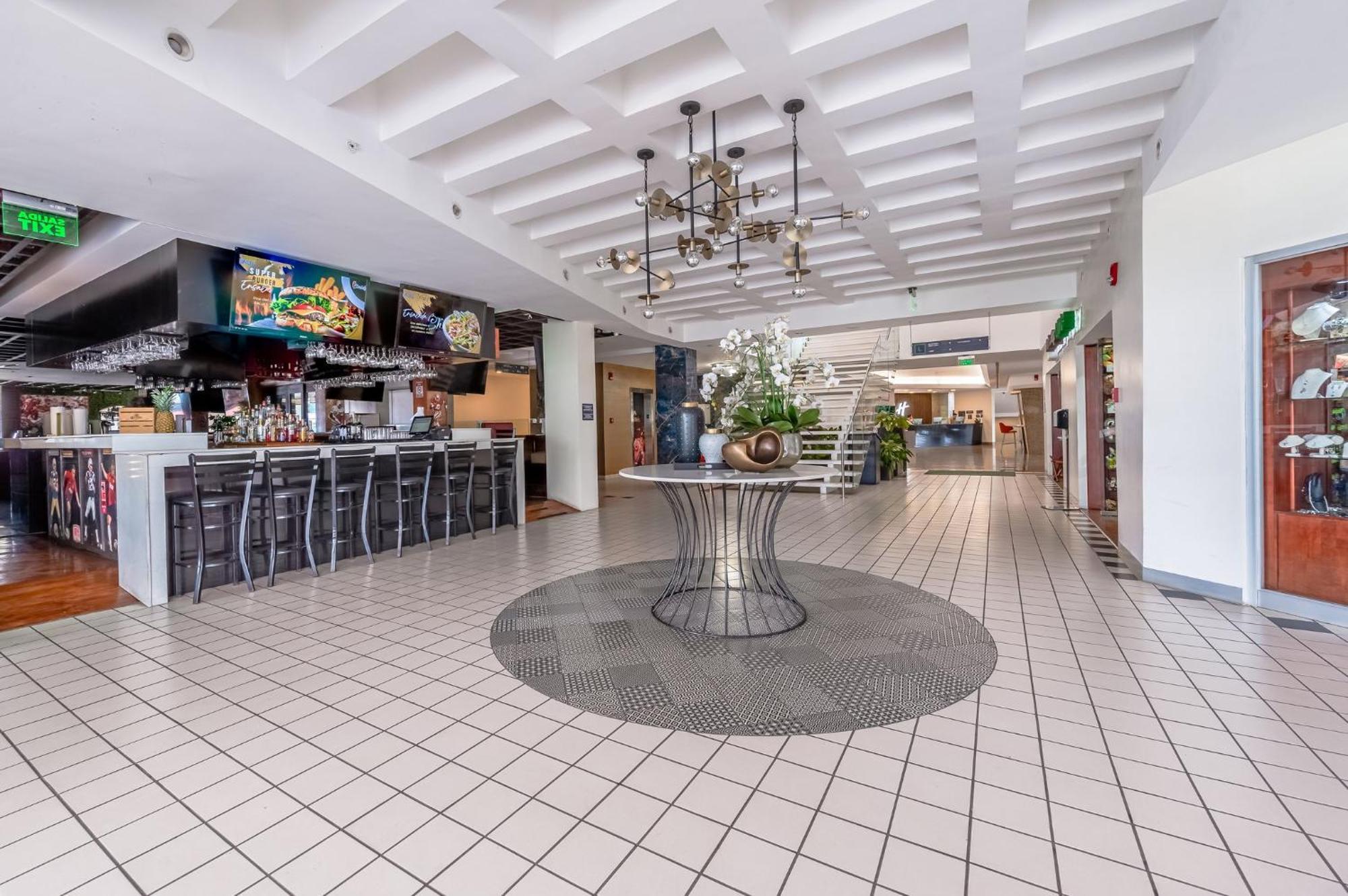 Holiday Inn San Jose La Sabana By Ihg Exteriör bild