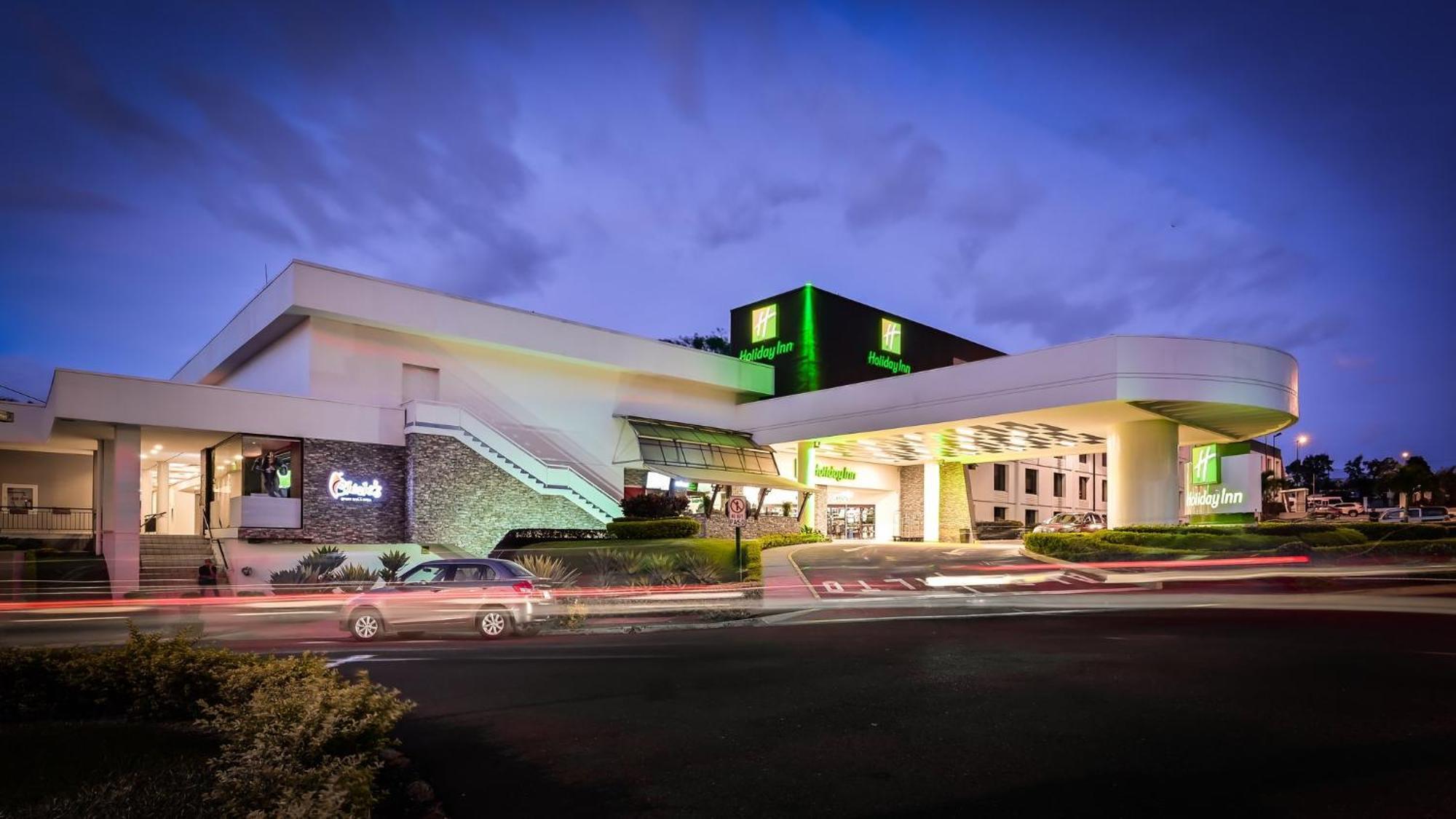 Holiday Inn San Jose La Sabana By Ihg Exteriör bild