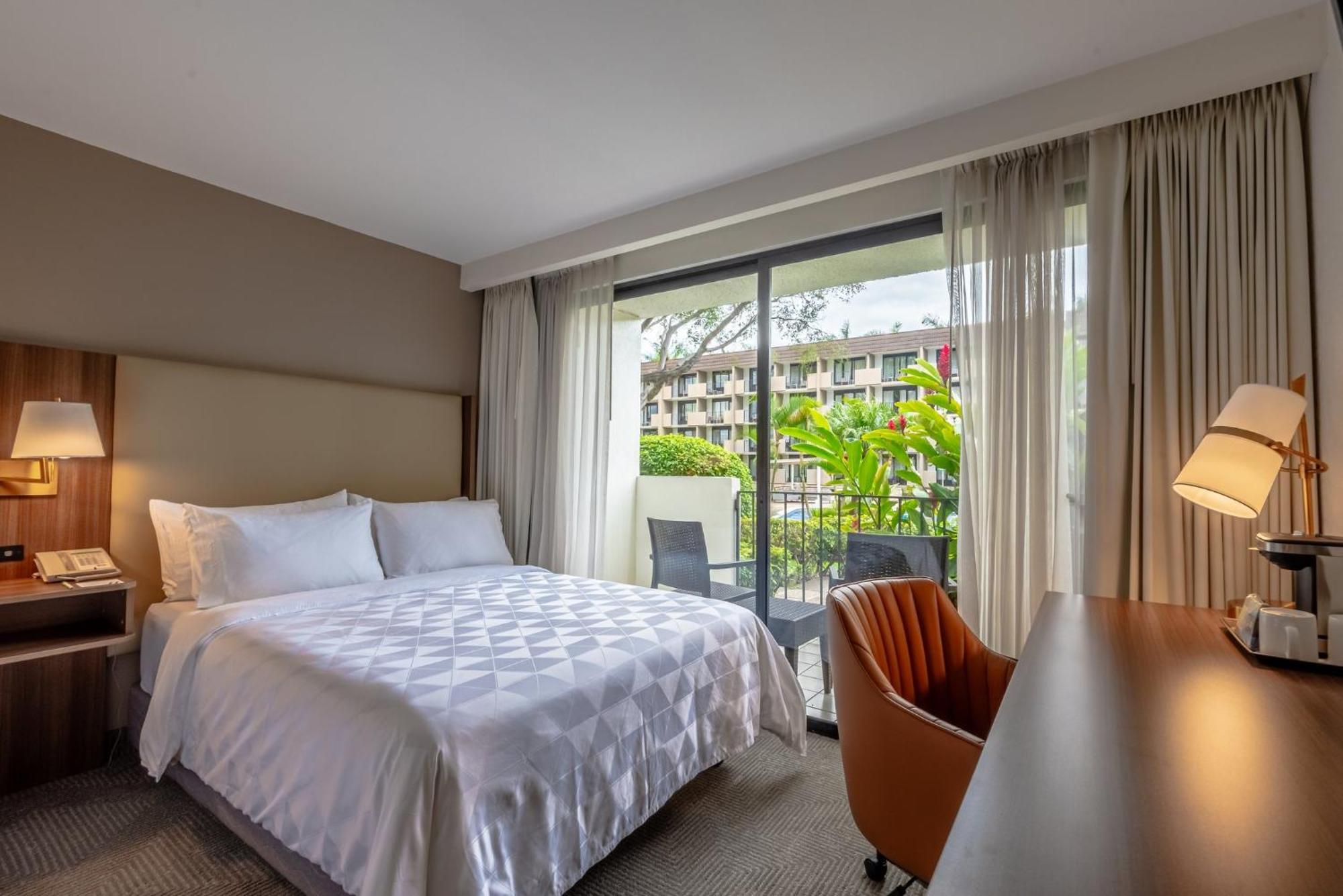Holiday Inn San Jose La Sabana By Ihg Exteriör bild