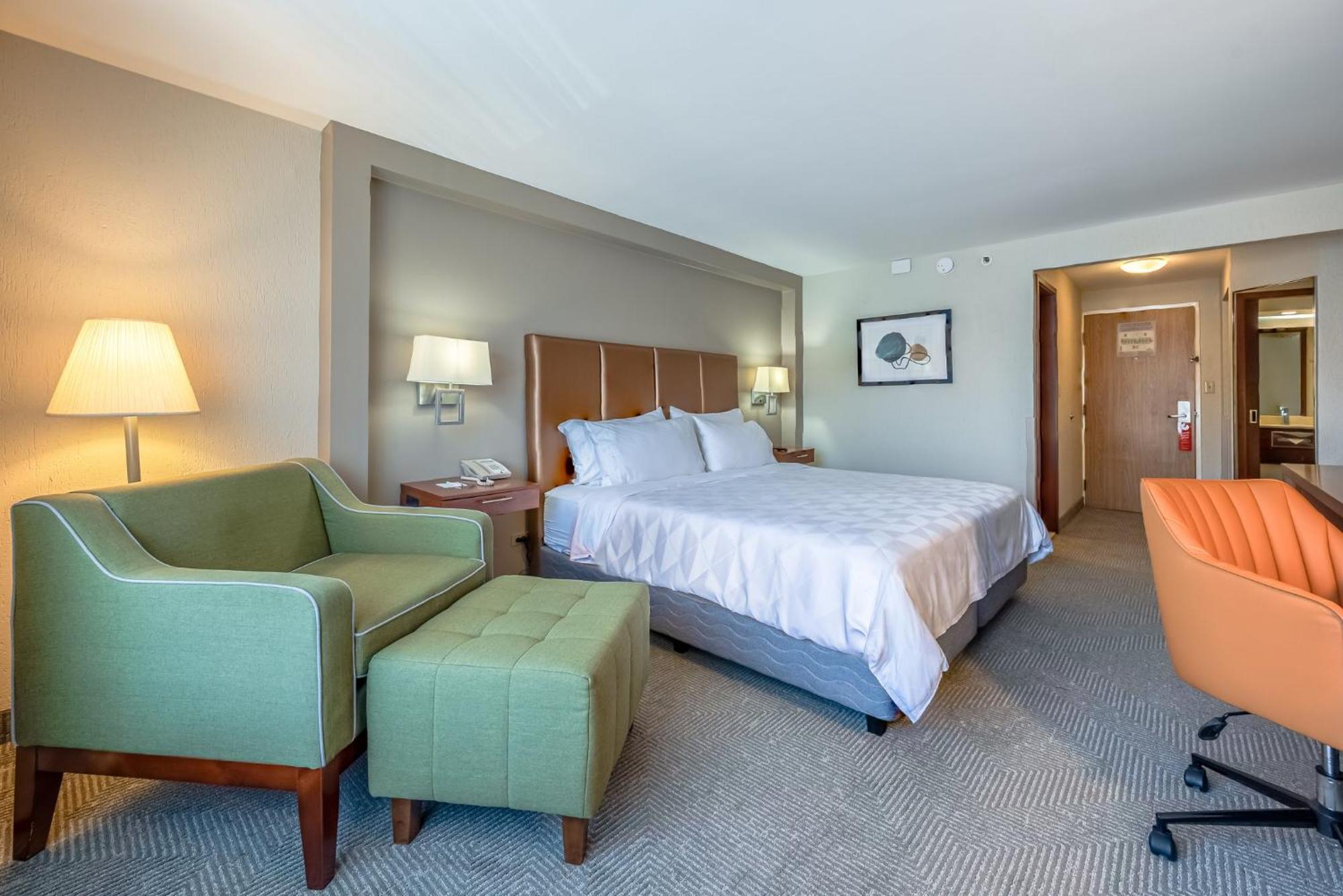 Holiday Inn San Jose La Sabana By Ihg Exteriör bild