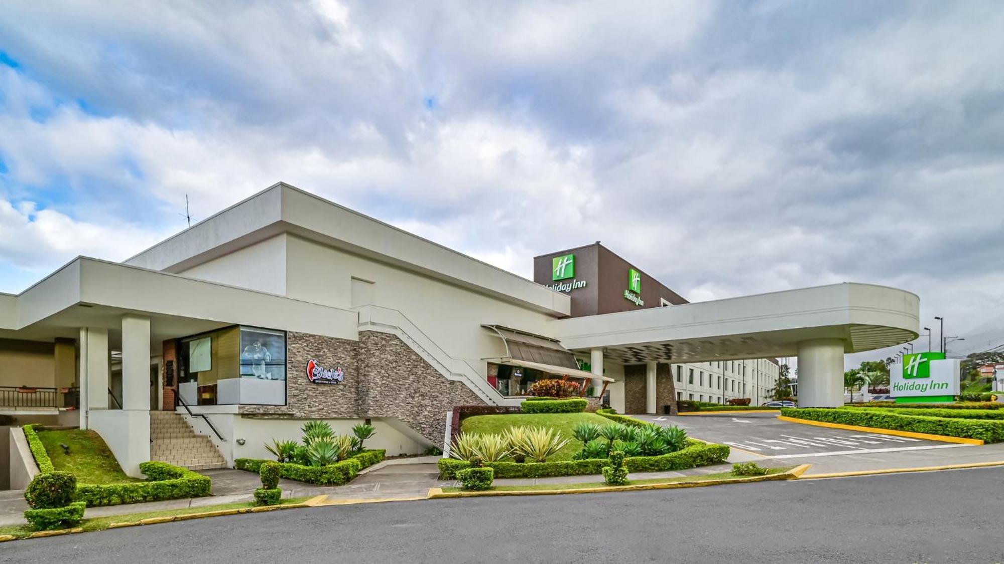 Holiday Inn San Jose La Sabana By Ihg Exteriör bild