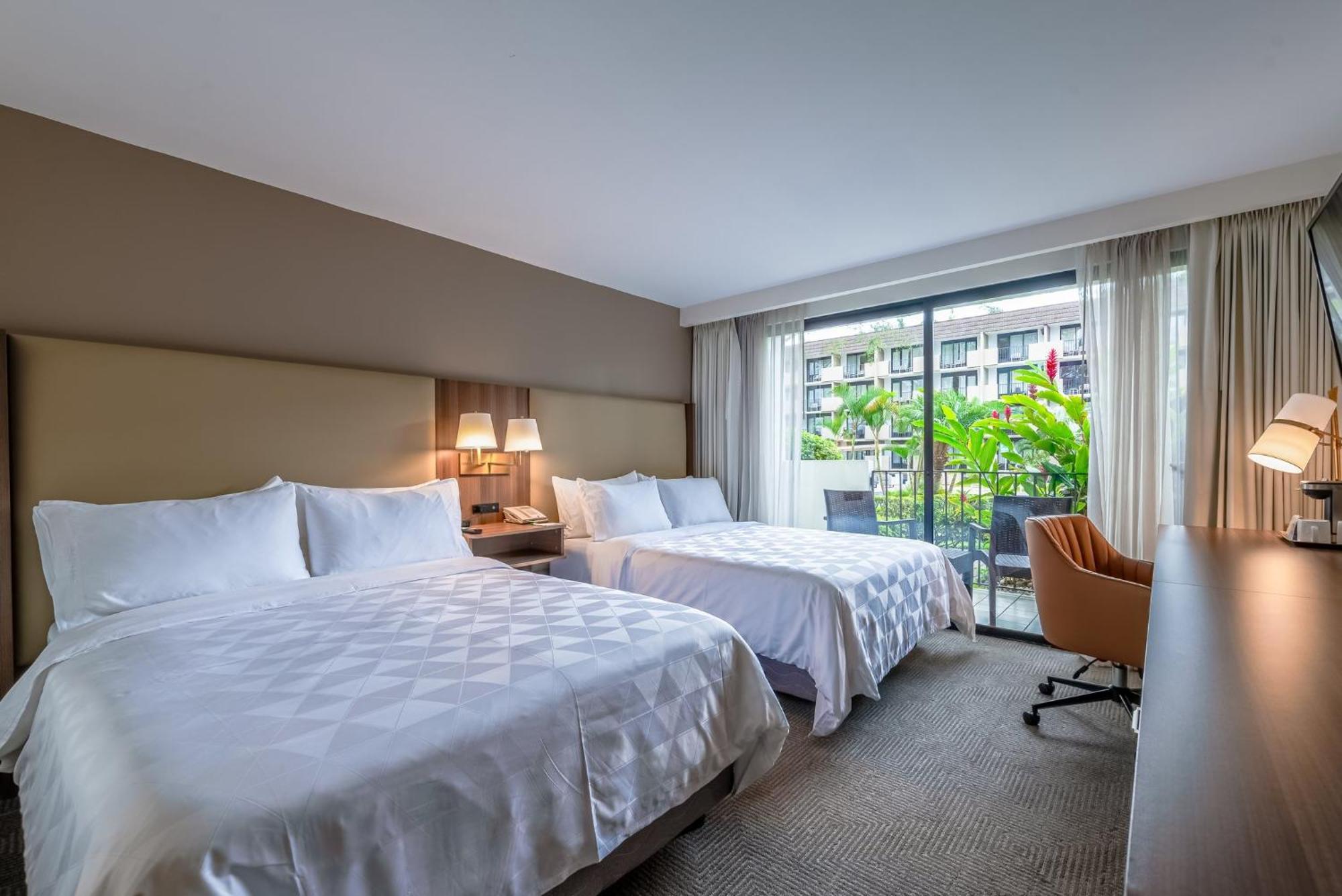 Holiday Inn San Jose La Sabana By Ihg Exteriör bild