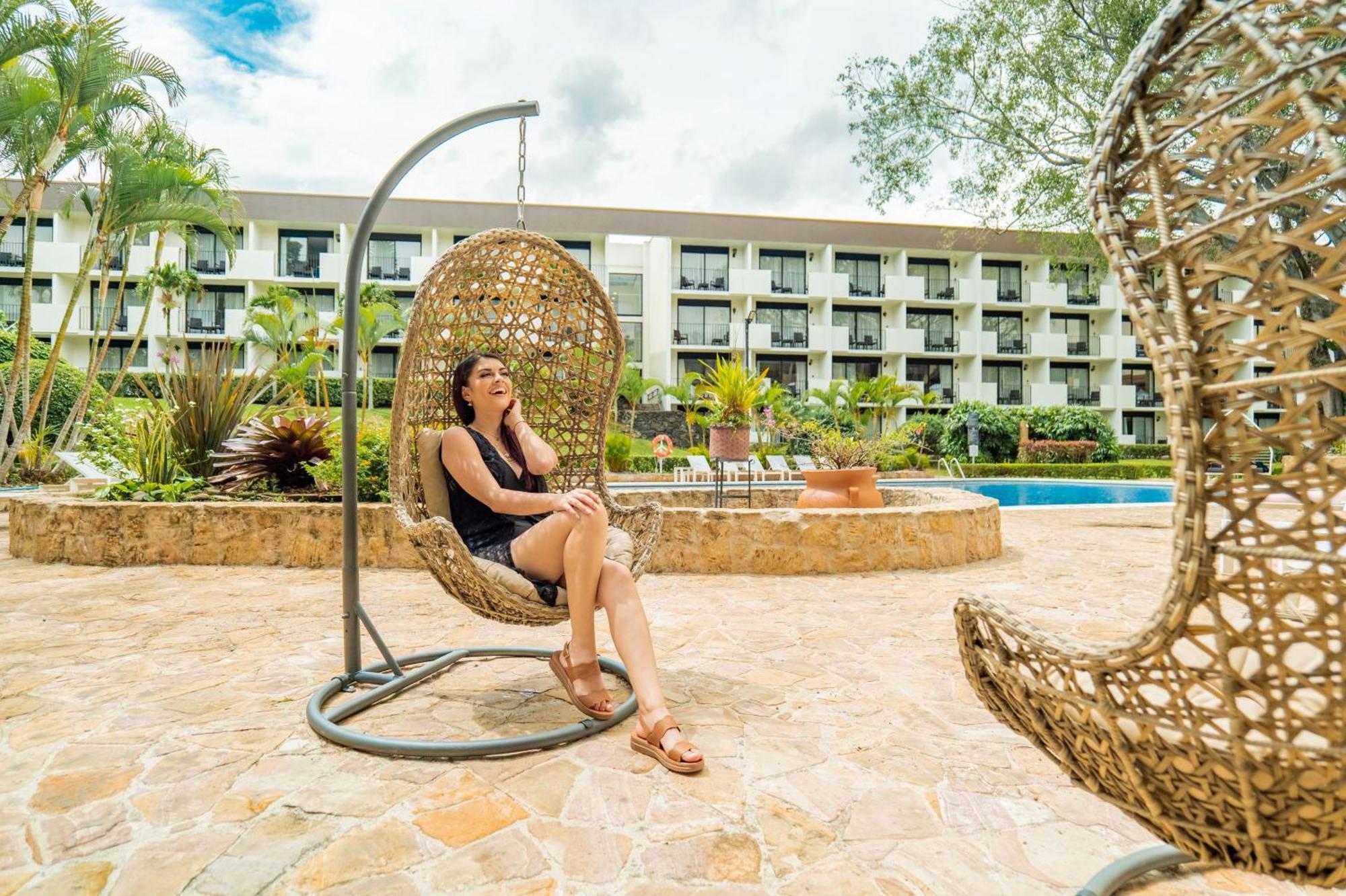 Holiday Inn San Jose La Sabana By Ihg Exteriör bild