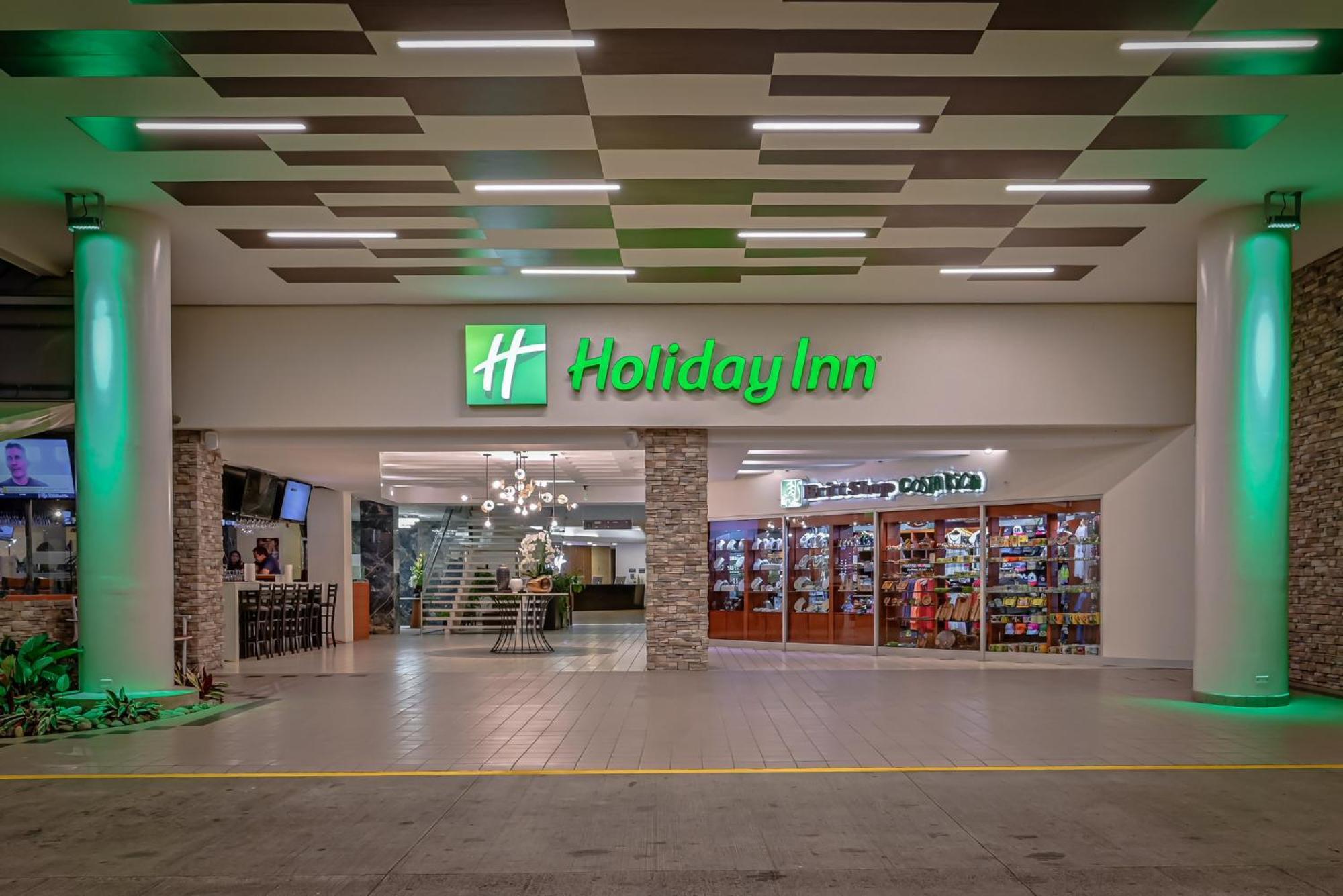 Holiday Inn San Jose La Sabana By Ihg Exteriör bild