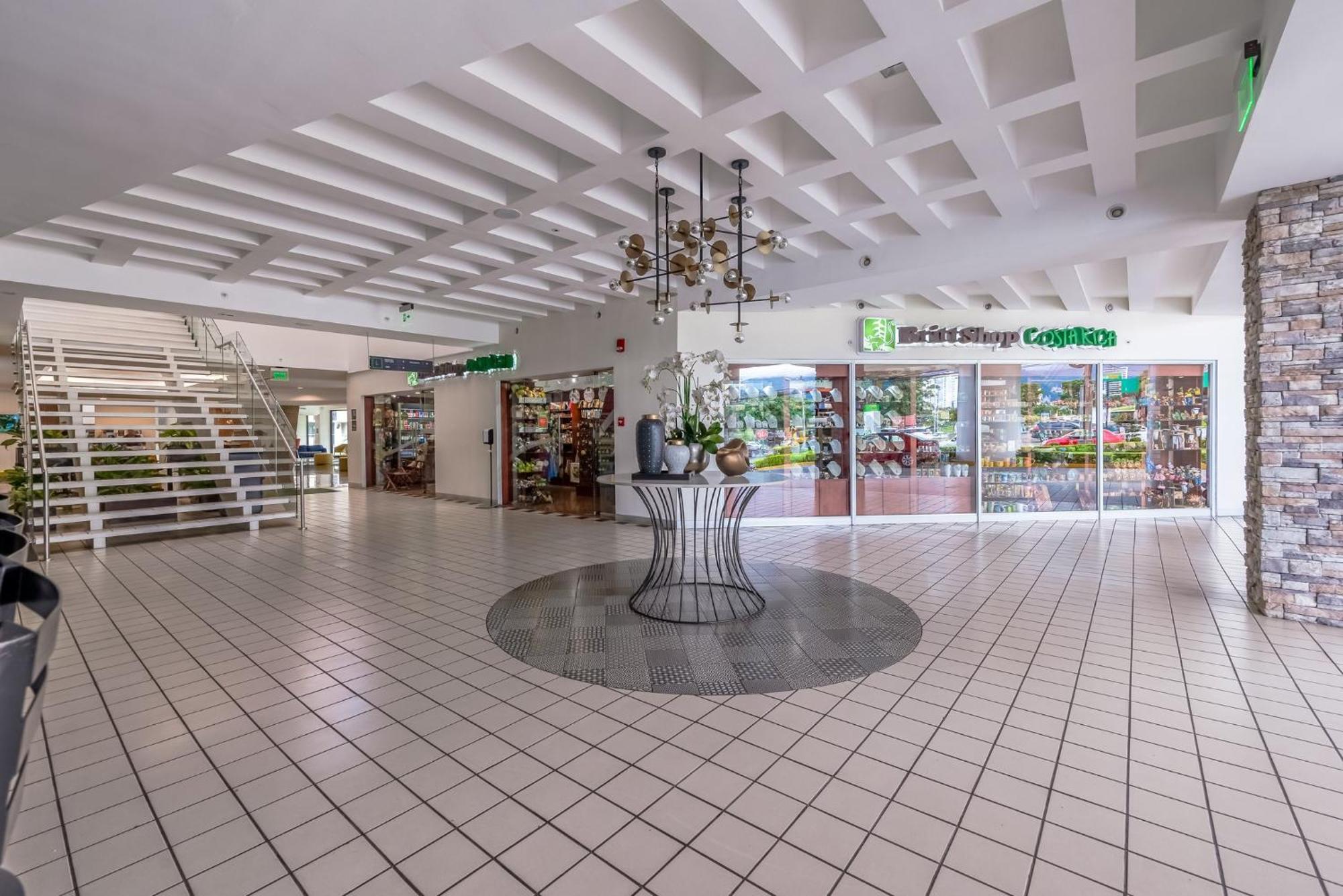 Holiday Inn San Jose La Sabana By Ihg Exteriör bild