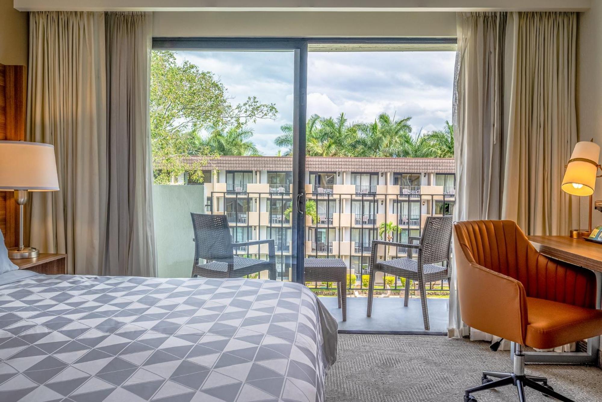 Holiday Inn San Jose La Sabana By Ihg Exteriör bild