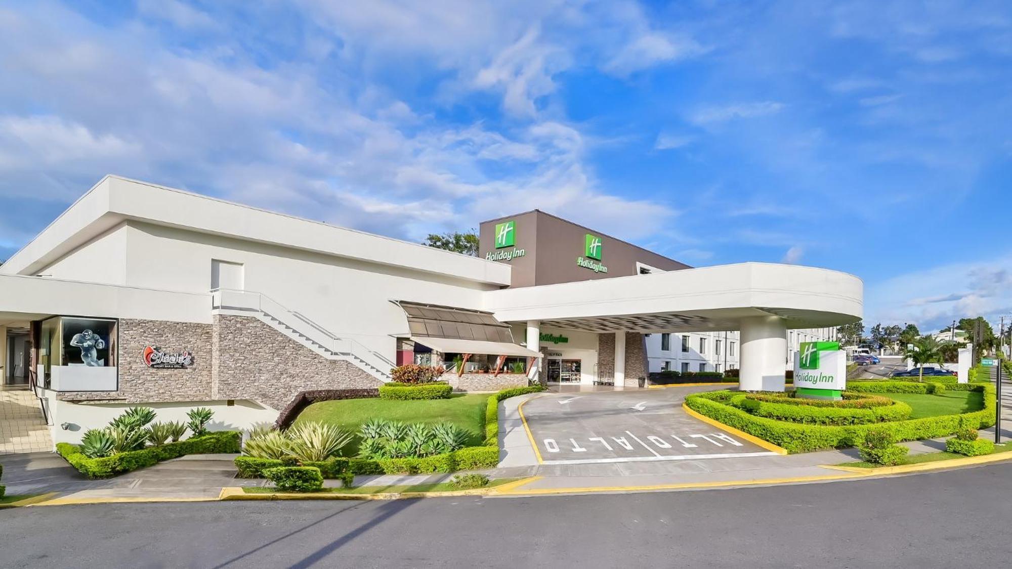 Holiday Inn San Jose La Sabana By Ihg Exteriör bild