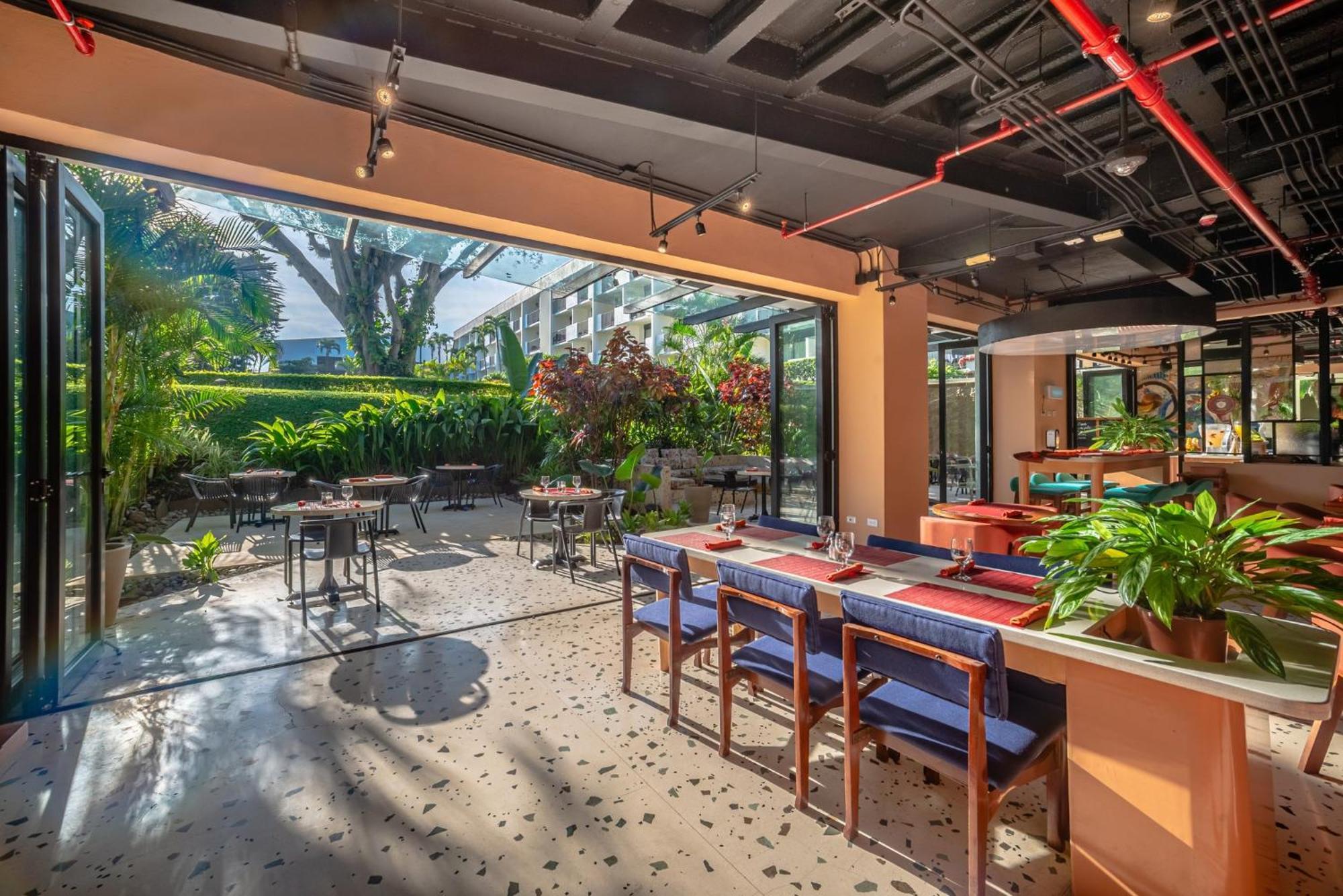 Holiday Inn San Jose La Sabana By Ihg Exteriör bild