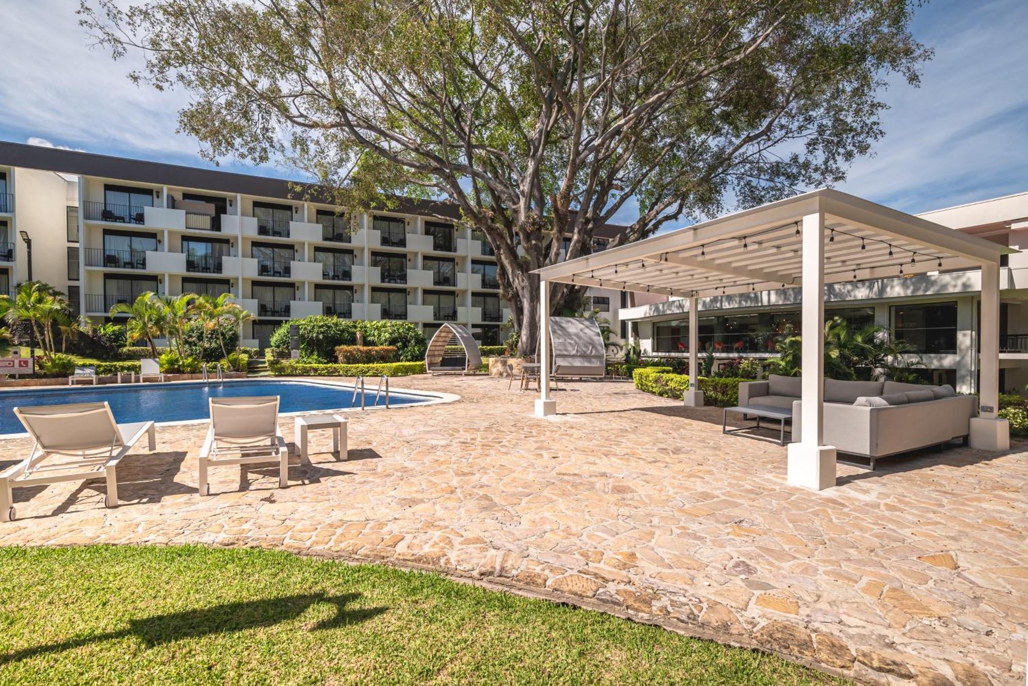 Holiday Inn San Jose La Sabana By Ihg Exteriör bild