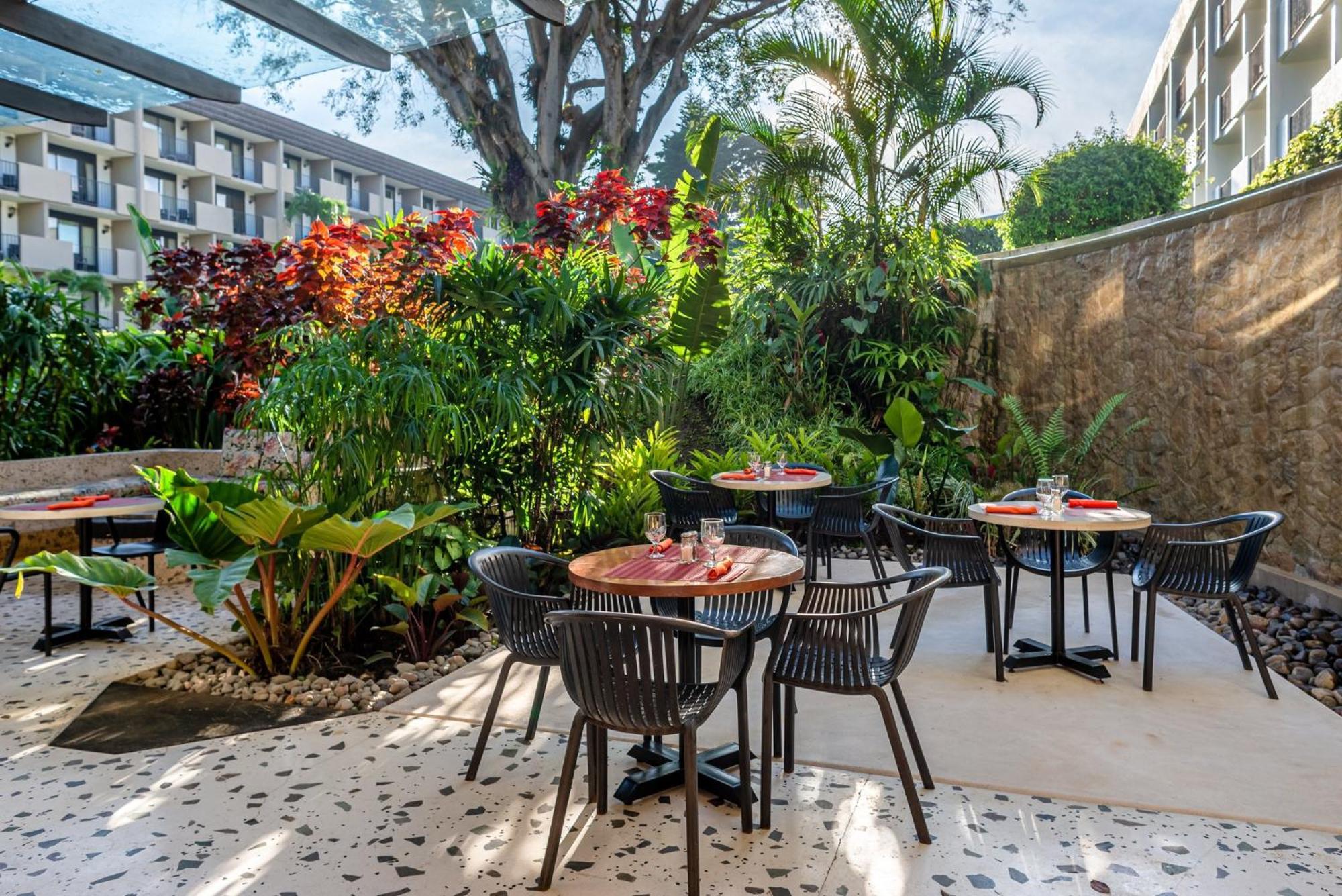 Holiday Inn San Jose La Sabana By Ihg Exteriör bild