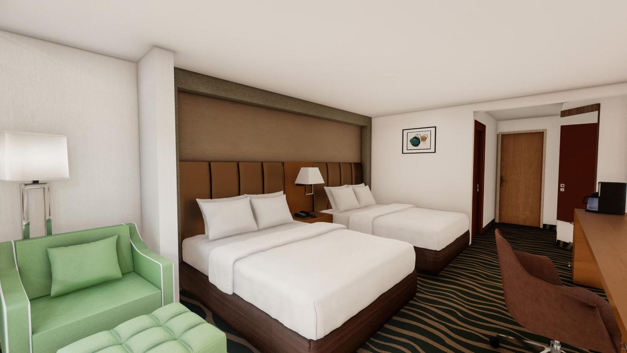 Holiday Inn San Jose La Sabana By Ihg Exteriör bild