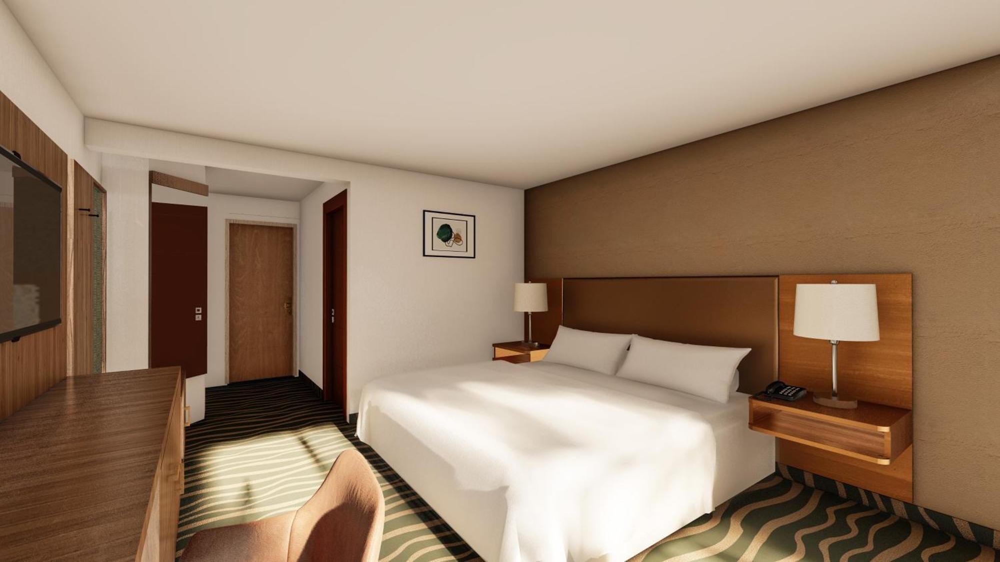 Holiday Inn San Jose La Sabana By Ihg Exteriör bild
