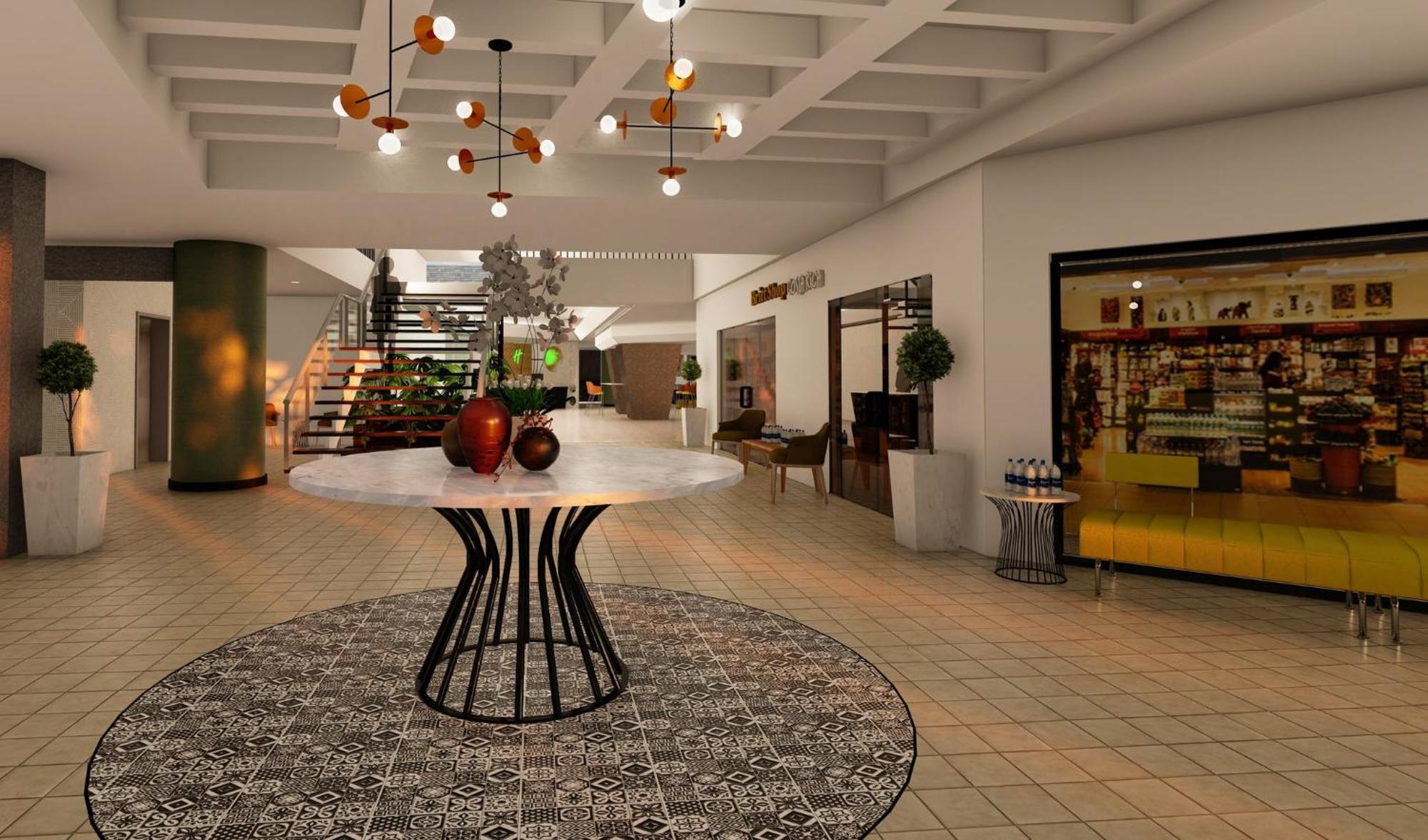 Holiday Inn San Jose La Sabana By Ihg Exteriör bild